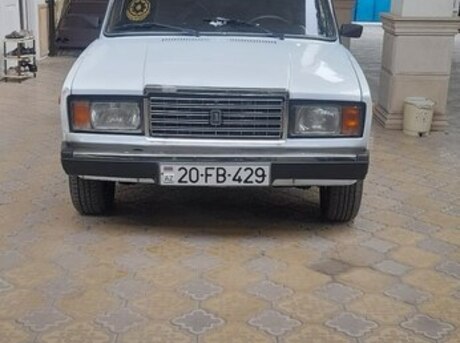 LADA (VAZ) 2107 2004