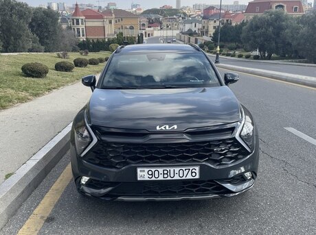 Kia Sportage 2024
