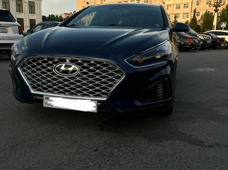 Hyundai Sonata 2017