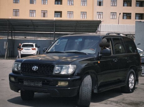 Toyota Land Cruiser 2006