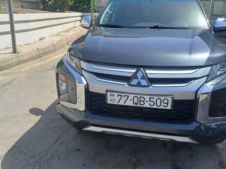 Mitsubishi L200 2021
