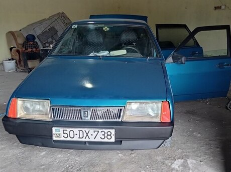 LADA (VAZ) 21099 2004