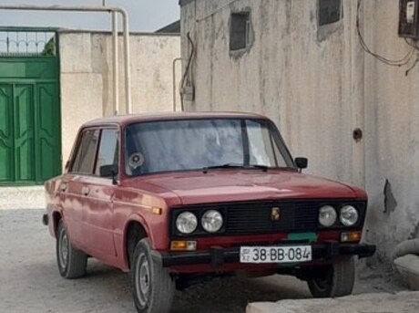 LADA (VAZ) 2106 1985