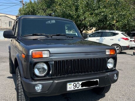 LADA (VAZ) Niva 2021