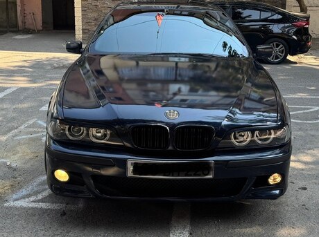 BMW 525 2001