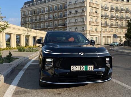 Changan  2025