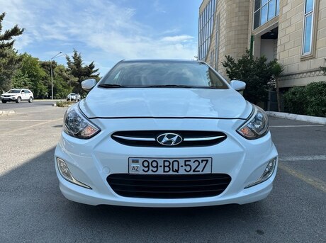 Hyundai Accent 2016