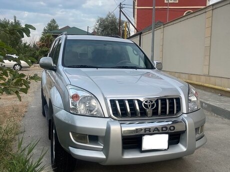Toyota Land Cruiser Prado 2005