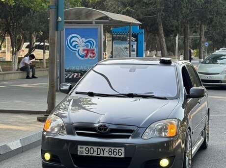 Toyota Corolla 2006