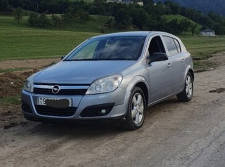 Opel Astra 2006