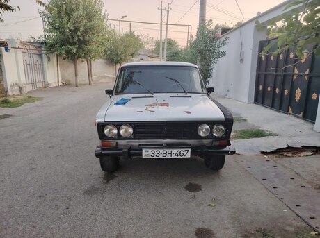 LADA (VAZ) 2106 1990