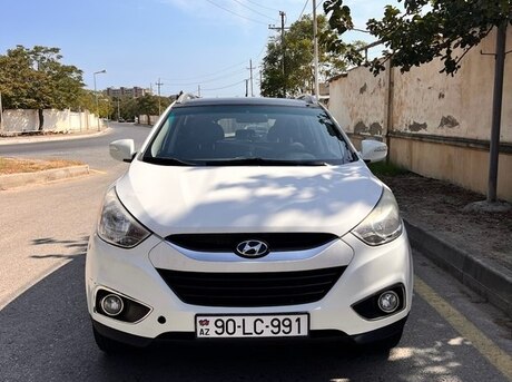 Hyundai ix35 2011