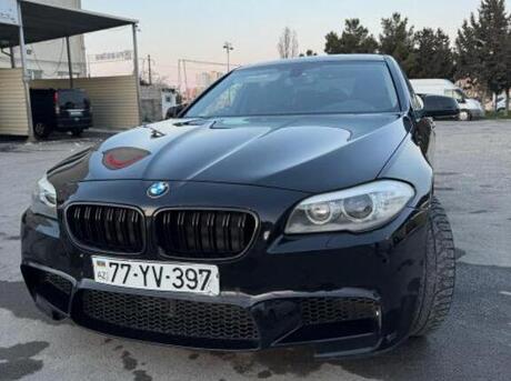 BMW 528 2013