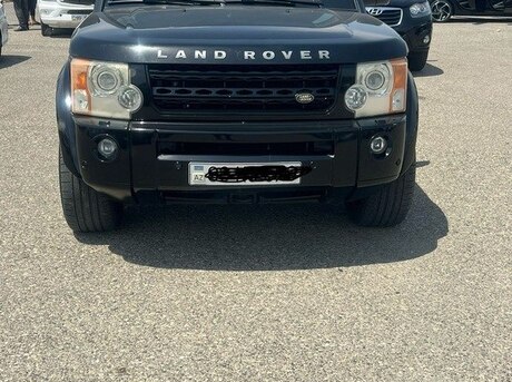 Land Rover Discovery 2007