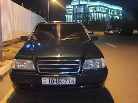 Mercedes C 220 1995