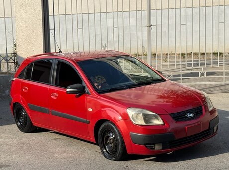Kia Rio 2006
