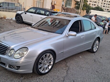 Mercedes E 300 2006