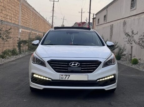 Hyundai Sonata 2015