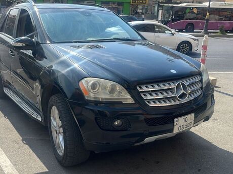 Mercedes ML 350 4MATIC