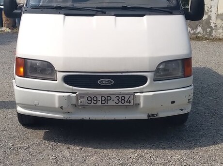 Ford Transit 1998