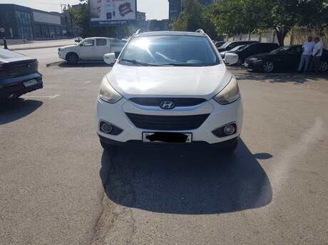 Hyundai ix35 2011