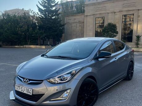 Hyundai Avante