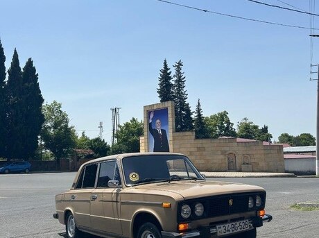LADA (VAZ) 2106 1992