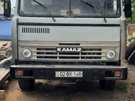 KamAz 55111 1999