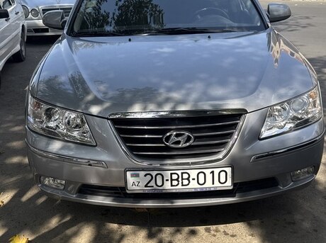 Hyundai Sonata 2008