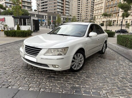Hyundai Sonata 2008