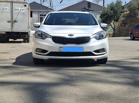 Kia Cerato 2013