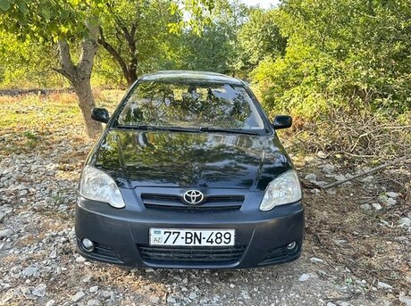 Toyota Corolla 2006