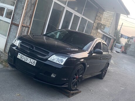 Opel Vectra 2002