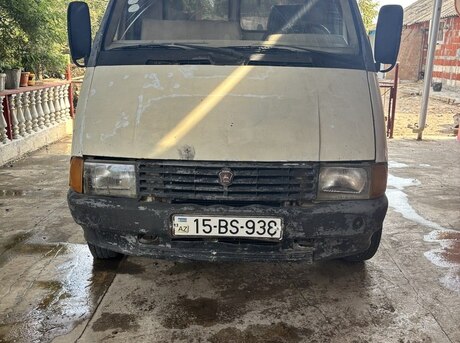 GAZ 2705-757 1997