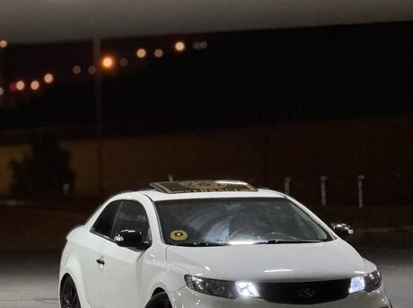 Kia Cerato Koup 2010