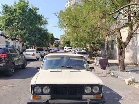 LADA (VAZ) 2106 1992