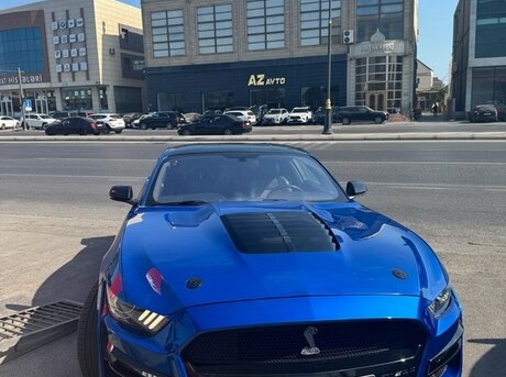 Ford Mustang 2016