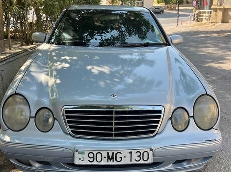 Mercedes E 200 2000
