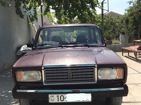 LADA (VAZ) 2107 2005