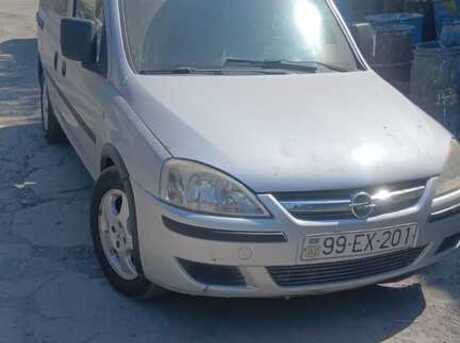 Opel Combo 2005