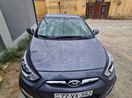 Hyundai Accent 2016