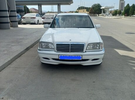 Mercedes C 180 1998