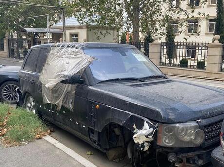 Land Rover Range Rover 2005