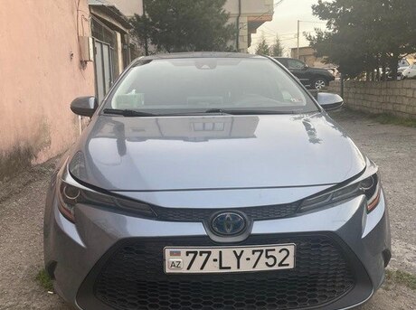 Toyota Corolla 2021