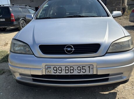 Opel Astra 1999
