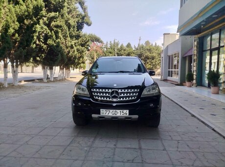 Mercedes ML 350 4MATIC