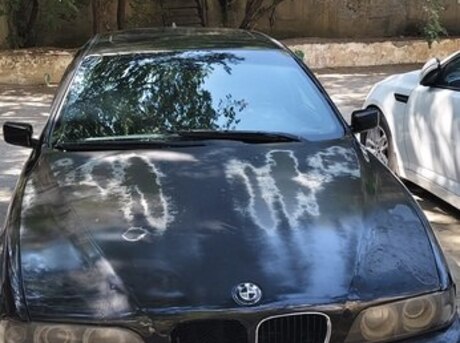 BMW 523 1997