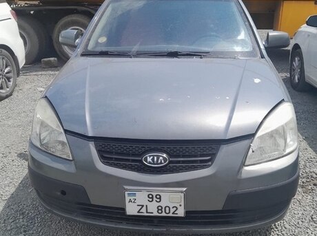 Kia Rio 2007