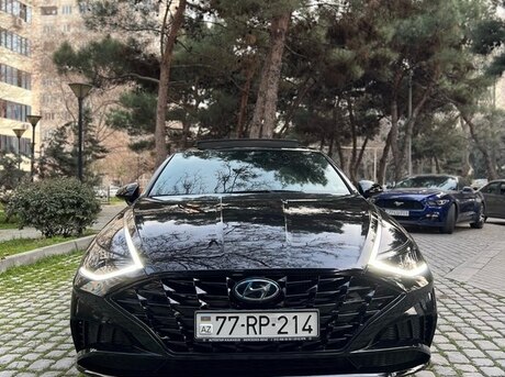 Hyundai Sonata 2020