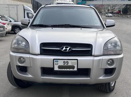 Hyundai Tucson 2006